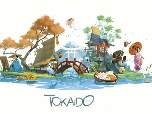 Tokaido series