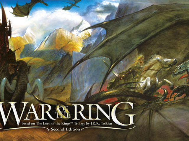 War of the Ring series