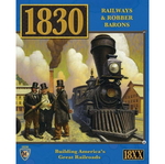 1830: Railways & Robber Barons (Mayfair Edition)
