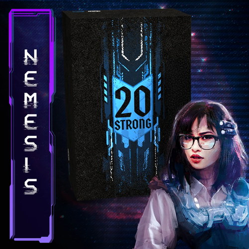 20 Strong: Nemesis Core Box