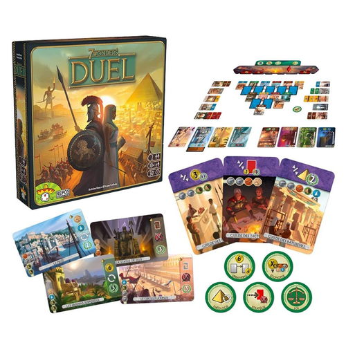 7 Wonders Duel