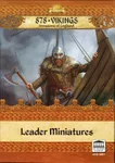 878 Vikings Leader Miniatures