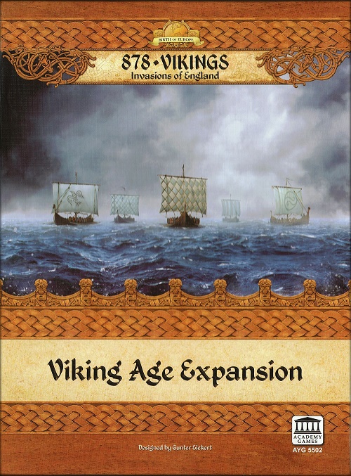 878 Vikings: Invasions of England XP - Viking Age