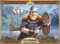 878 Vikings: Invasions of England