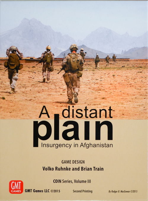 COIN #03: A Distant Plain