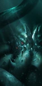 Abyss XP1: Kraken