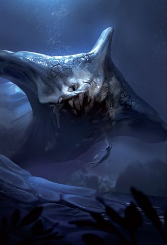 Abyss XP2: Leviathan