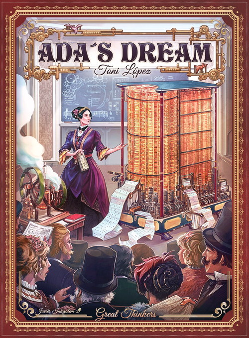Ada's Dream (KS Deluxe Edition)