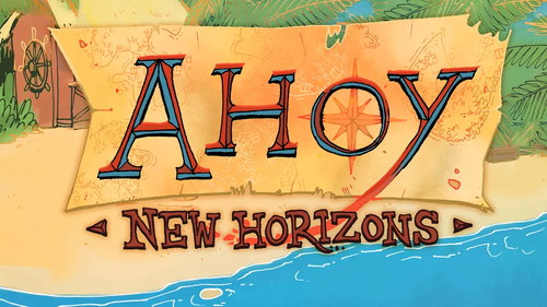Ahoy: New Horizons (Backerkit Edition)