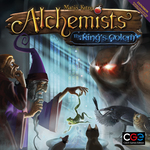 Alchemists XP: The King's Golem