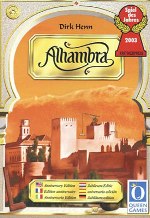 Alhambra (Limited Gold Edition)
