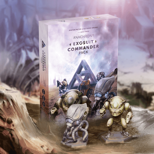 Anachrony: Exosuit Commander
