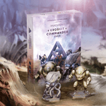 Anachrony: Exosuit Commander