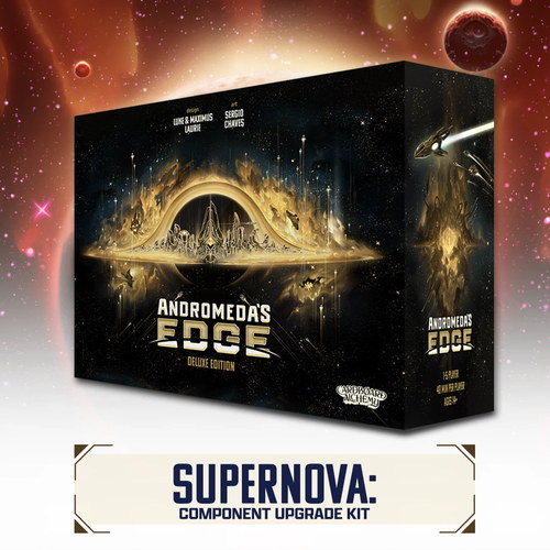 Andromeda's Edge (Retail Bundle)