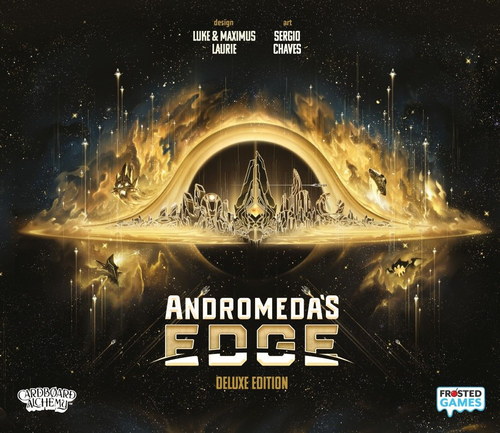 Andromeda's Edge (KS All-in Deluxe Edition)