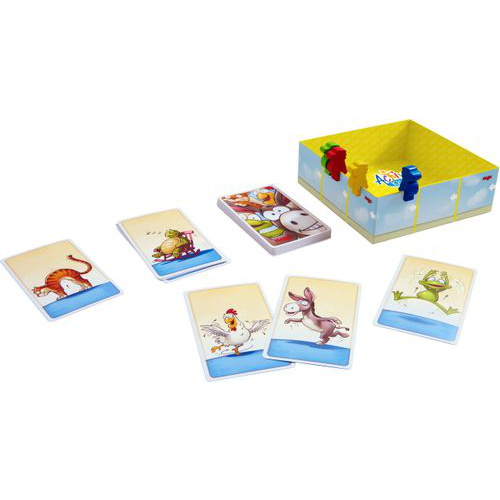 Animal Actions: Active Kids