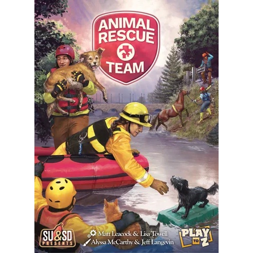 Animal Rescue Team