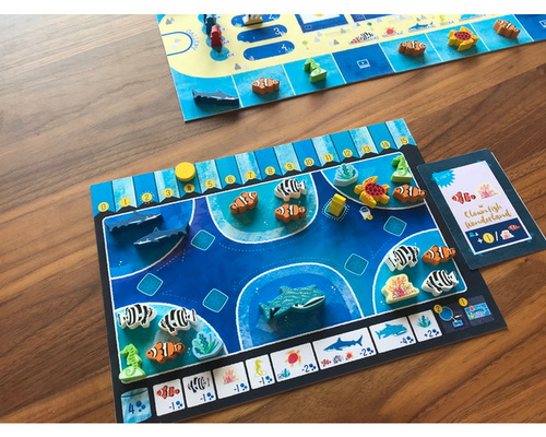 Aqua Garden plus Arctic, Sea Jewelry, Sea Kings and Outdoor XPs (KS Edition)
