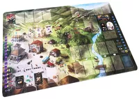 Architects of the West Kingdom: Playmat