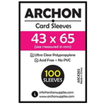 ARCHON 43x65mm