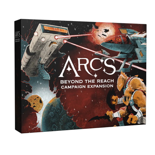 Arcs: Beyond the Reach Campaign Expansion