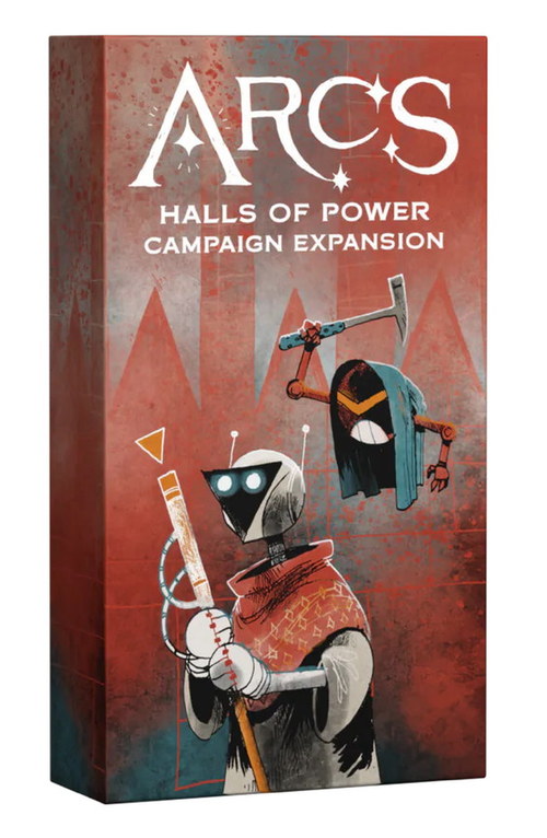 Arcs: Halls of Power Expansion