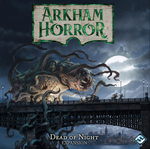 Arkham Horror (3rd Ed) XP1: Dead of Night
