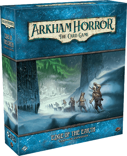 Arkham Horror: The Card Game - Edge of the Earth - Campaign XP
