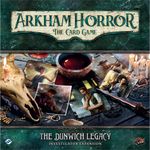 Arkham Horror The Card Game - The Dunwich Legacy: Investigator XP