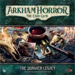 Arkham Horror: The Card Game - The Dunwich Legacy - Investigator XP