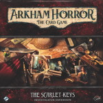 Arkham Horror: The Card Game - The Scarlet Keys - Investigator XP