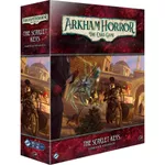 Arkham Horror The Card Game - The Scarlet Keys: Campaign XP