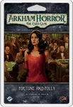 Arkham Horror: The Card Game - Fortune and Folly - Scenario Pack