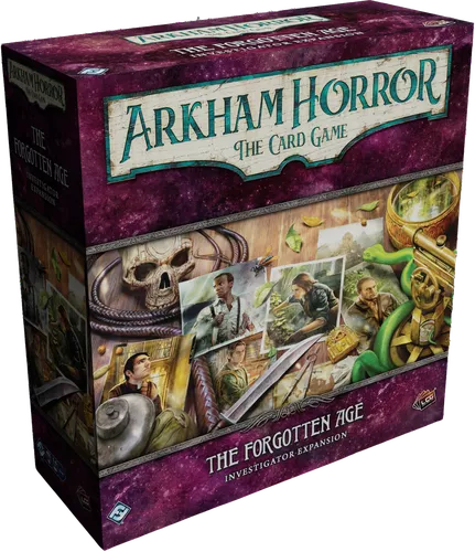 Arkham Horror: The Card Game - Forgotten Age - Investigator XP
