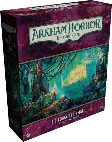 Arkham Horror: The Card Game - Forgotten Age - Campaign XP
