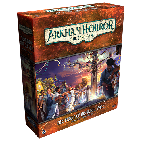 Arkham Horror: The Card Game - The Feast of Hemlock Vale - Campaign XP
