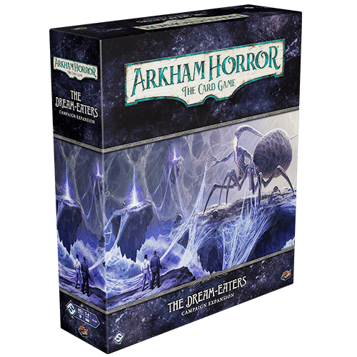 Arkham Horror: The Card Game - The Dream-Eaters - Campaign XP