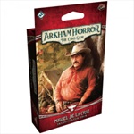 Arkham Horror: The Card Game - Miguel de la Cruz Investigator Deck