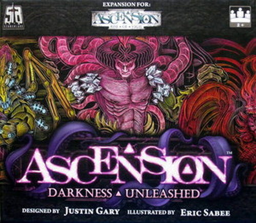 Ascension XP05: Darkness Unleashed