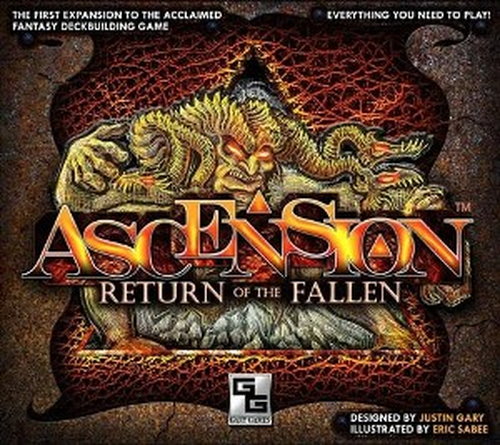 Ascension XP01: Return of the Fallen