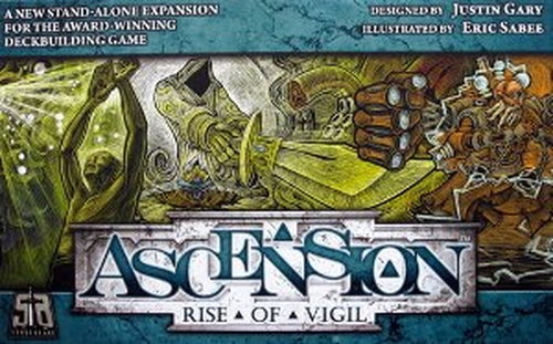 Ascension XP04: Rise of Vigil