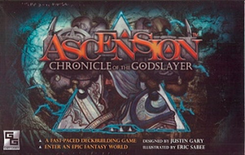 Ascension: Chronicles of the Godslayer