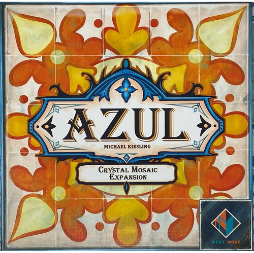 Azul: Crystal Mosaic