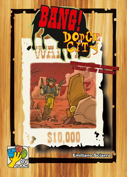 Bang! Dodge City (4th Edition)