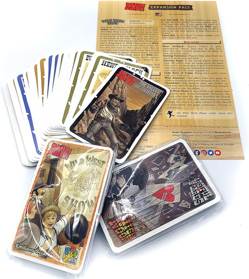Bang! Expansion Pack