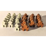 Barrage: Wooden Machineries Pack