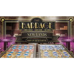 Barrage: New Lands Expansion