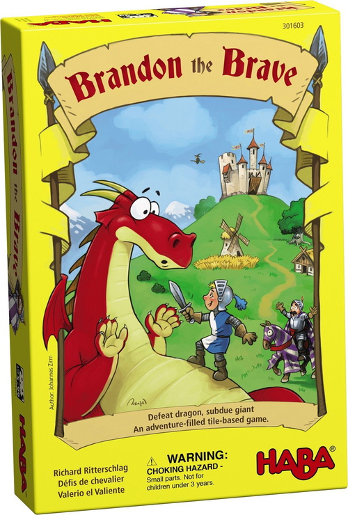 Brandon The Brave