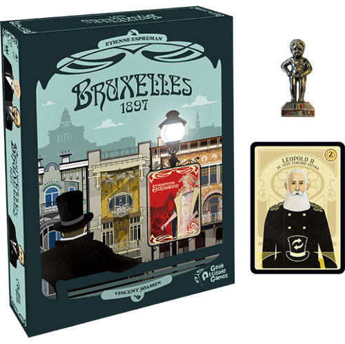 Bruxelles 1897