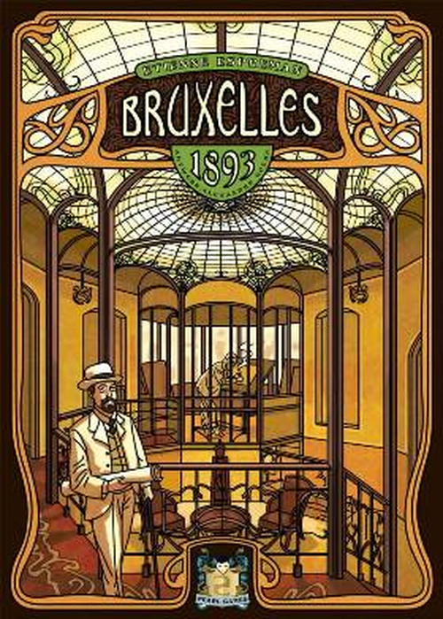 Bruxelles 1893 (1st Edition)